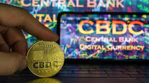 Digitálne meny centrálnych bánk